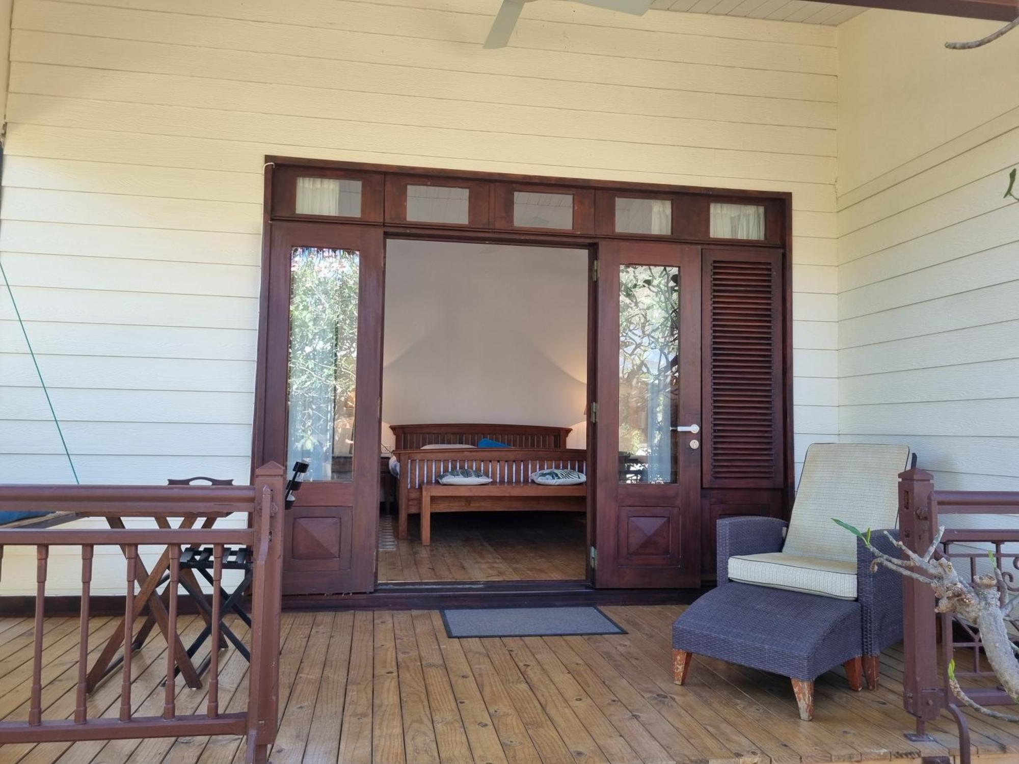 Shanti Ghar Guest House Tamarin Luaran gambar
