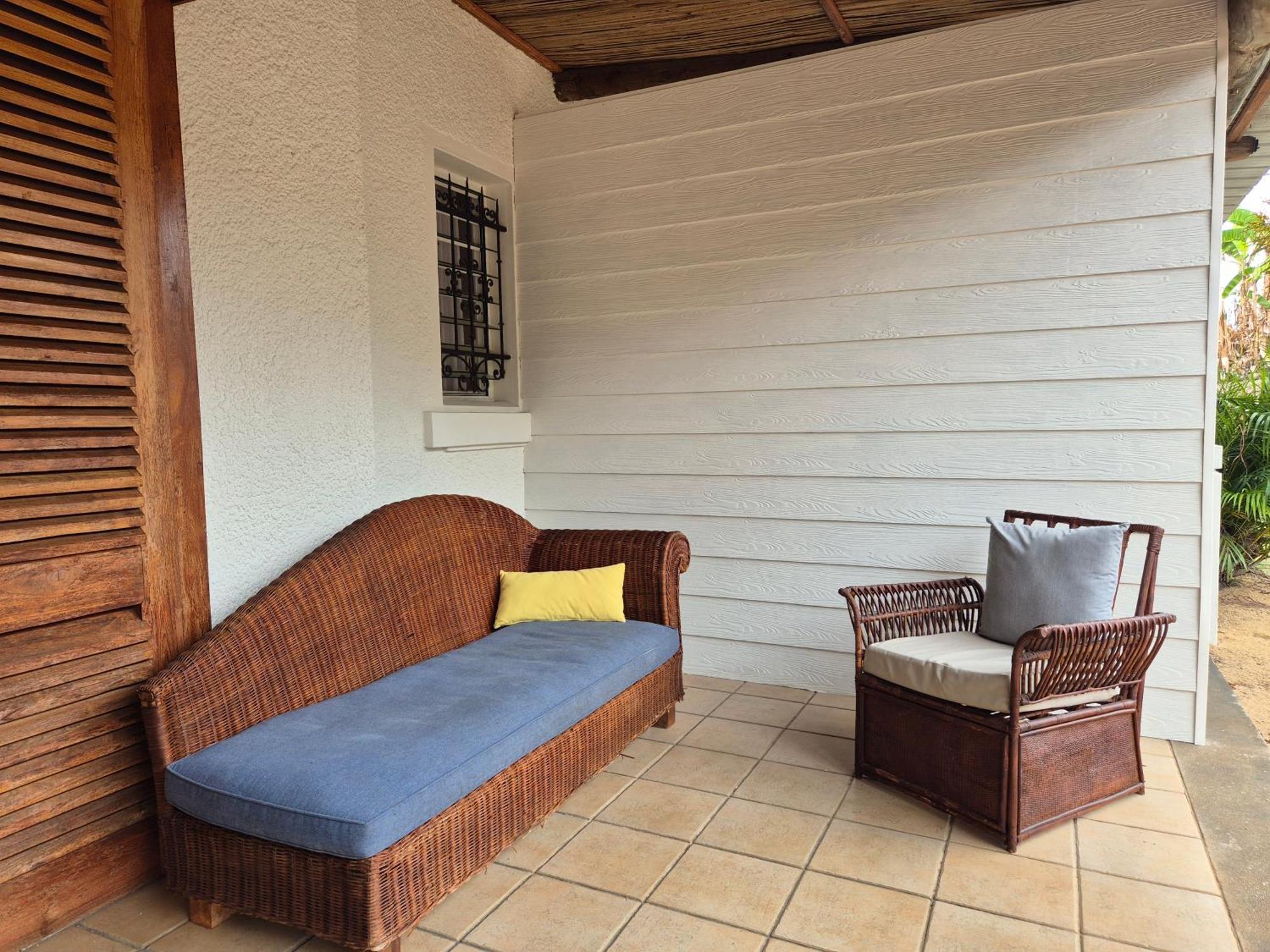 Shanti Ghar Guest House Tamarin Luaran gambar