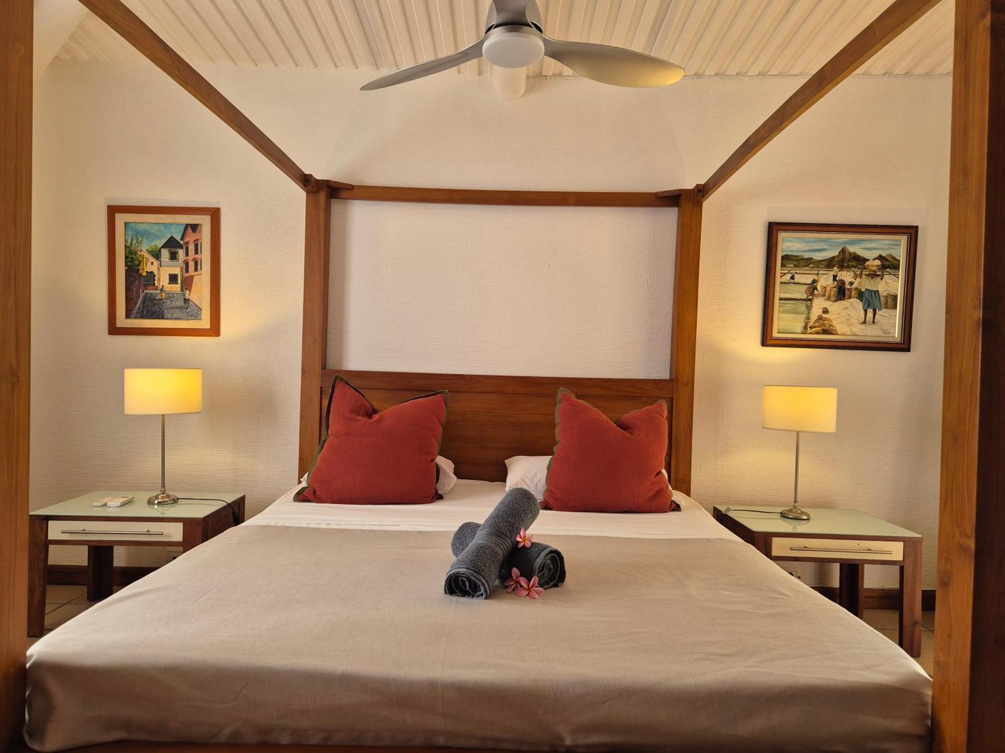Shanti Ghar Guest House Tamarin Luaran gambar