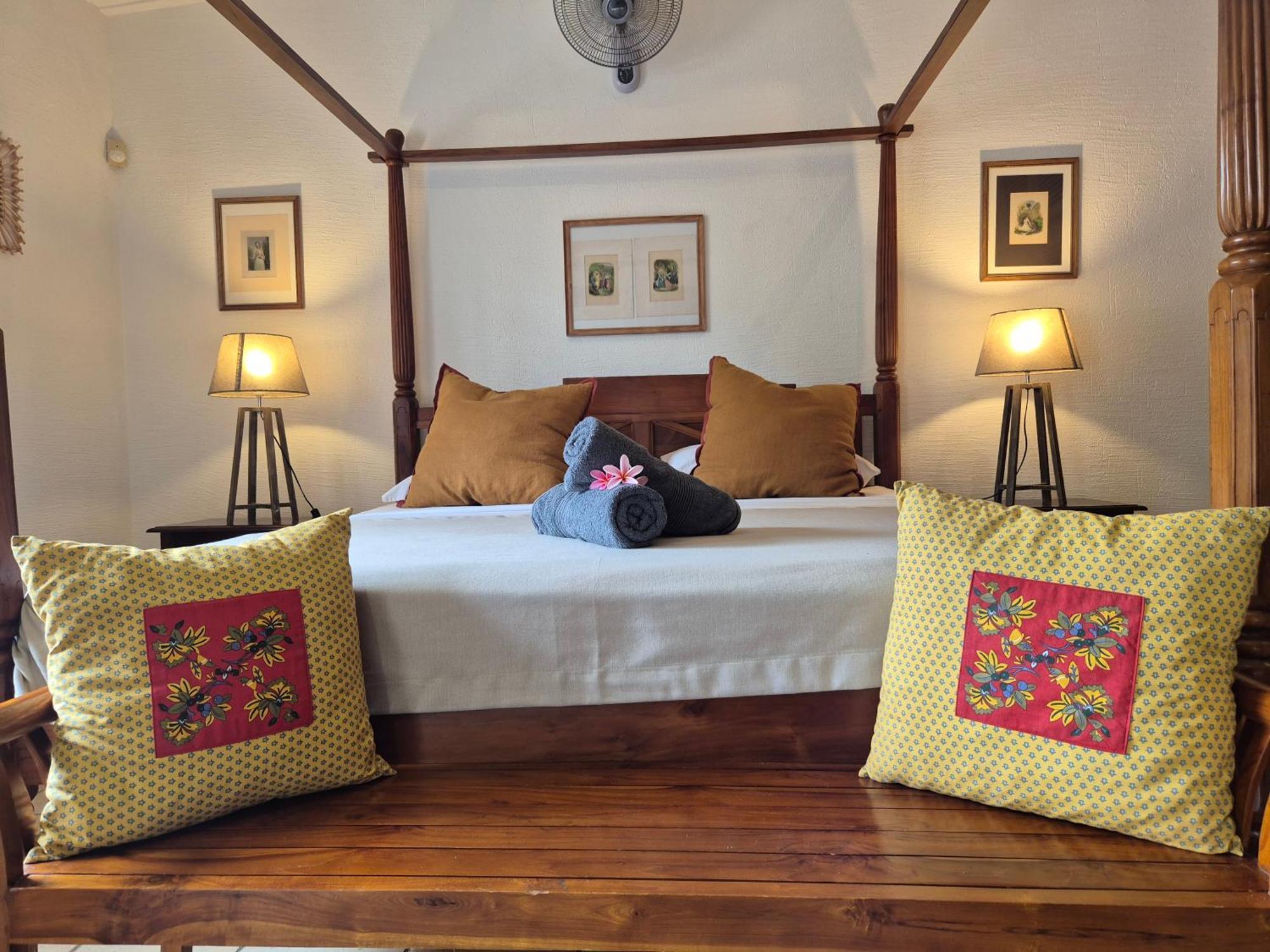 Shanti Ghar Guest House Tamarin Luaran gambar