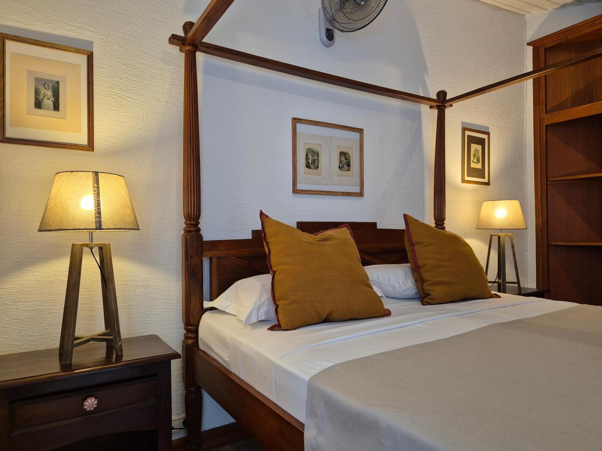 Shanti Ghar Guest House Tamarin Luaran gambar
