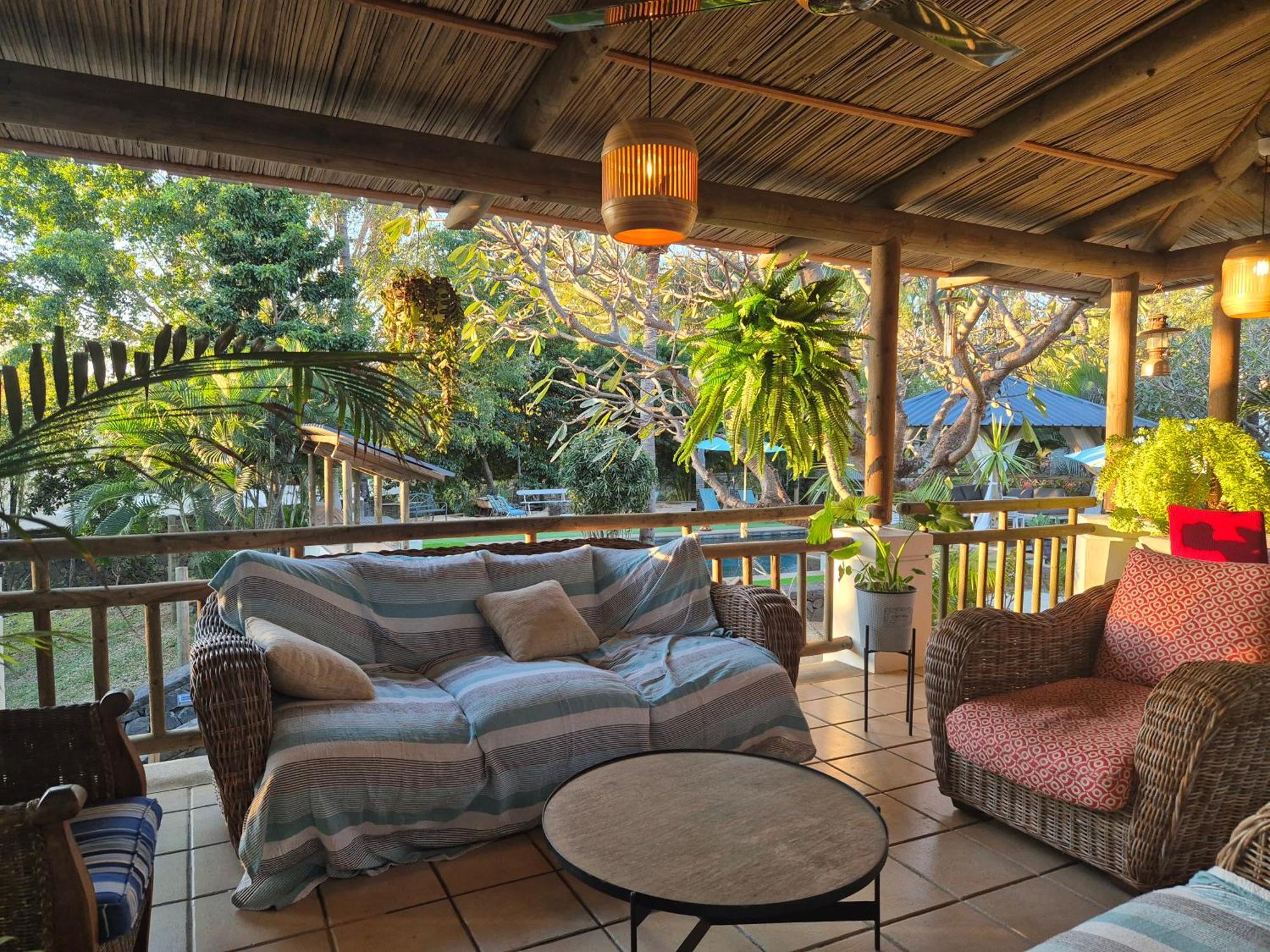 Shanti Ghar Guest House Tamarin Luaran gambar