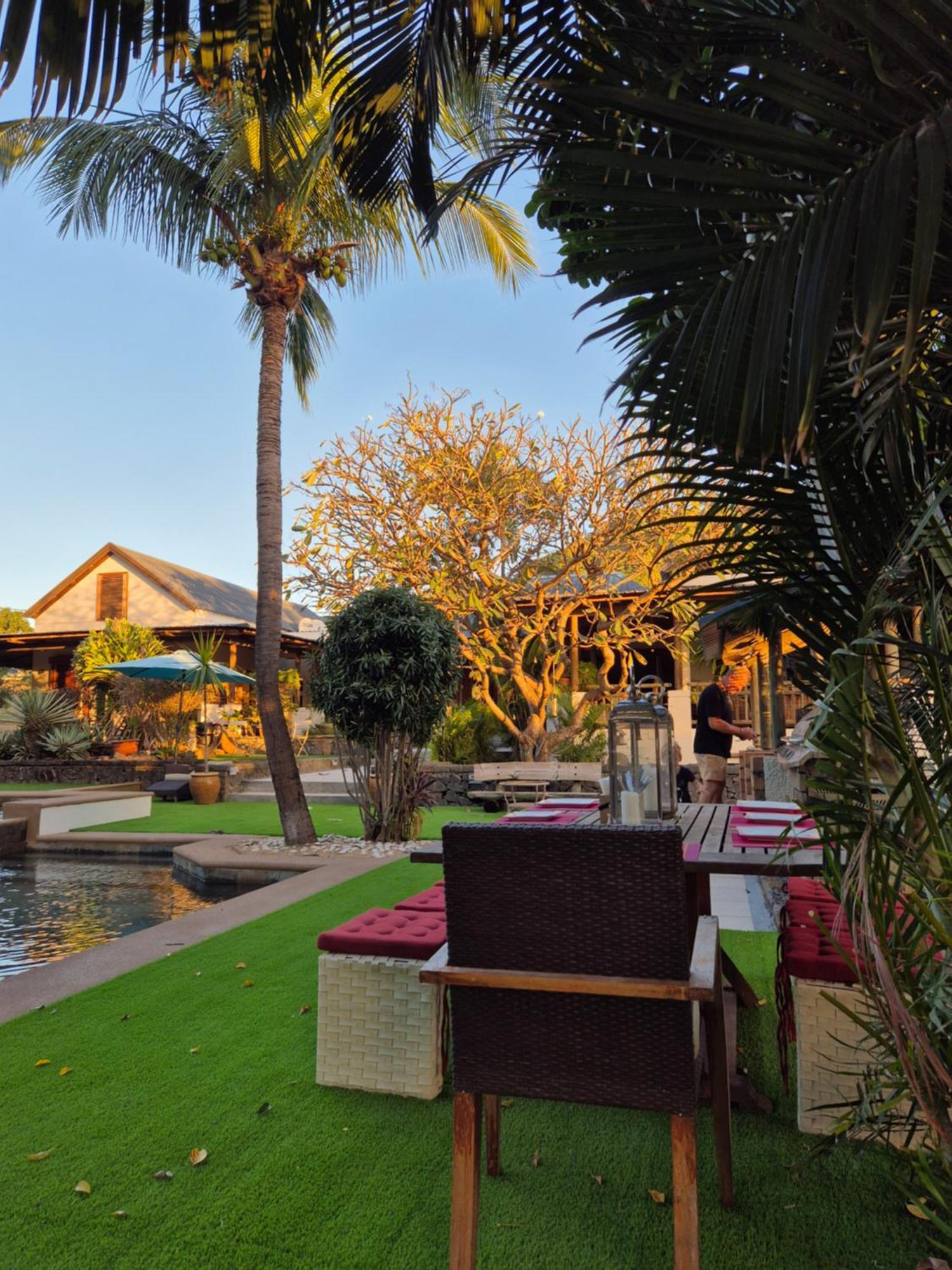 Shanti Ghar Guest House Tamarin Luaran gambar