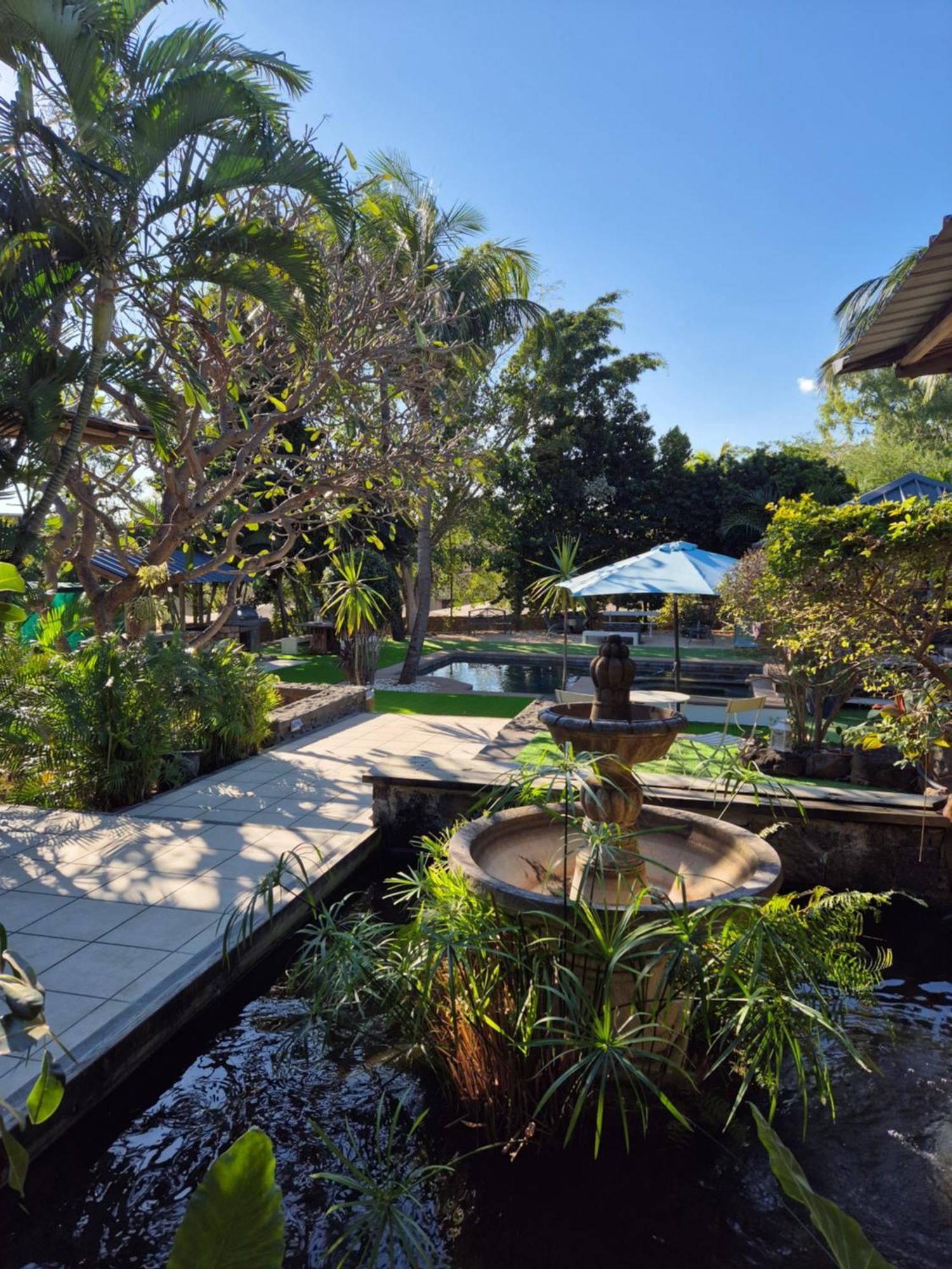 Shanti Ghar Guest House Tamarin Luaran gambar