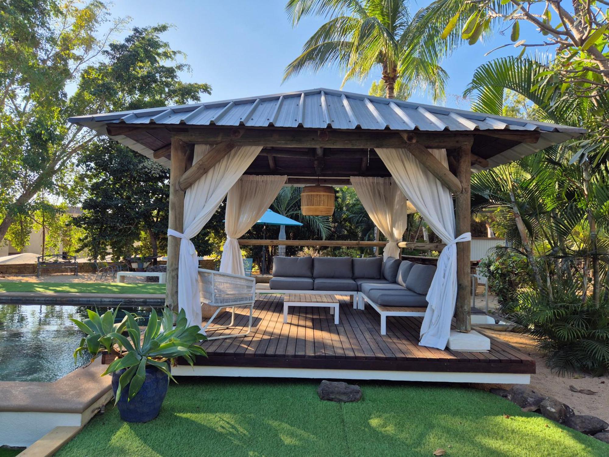 Shanti Ghar Guest House Tamarin Luaran gambar