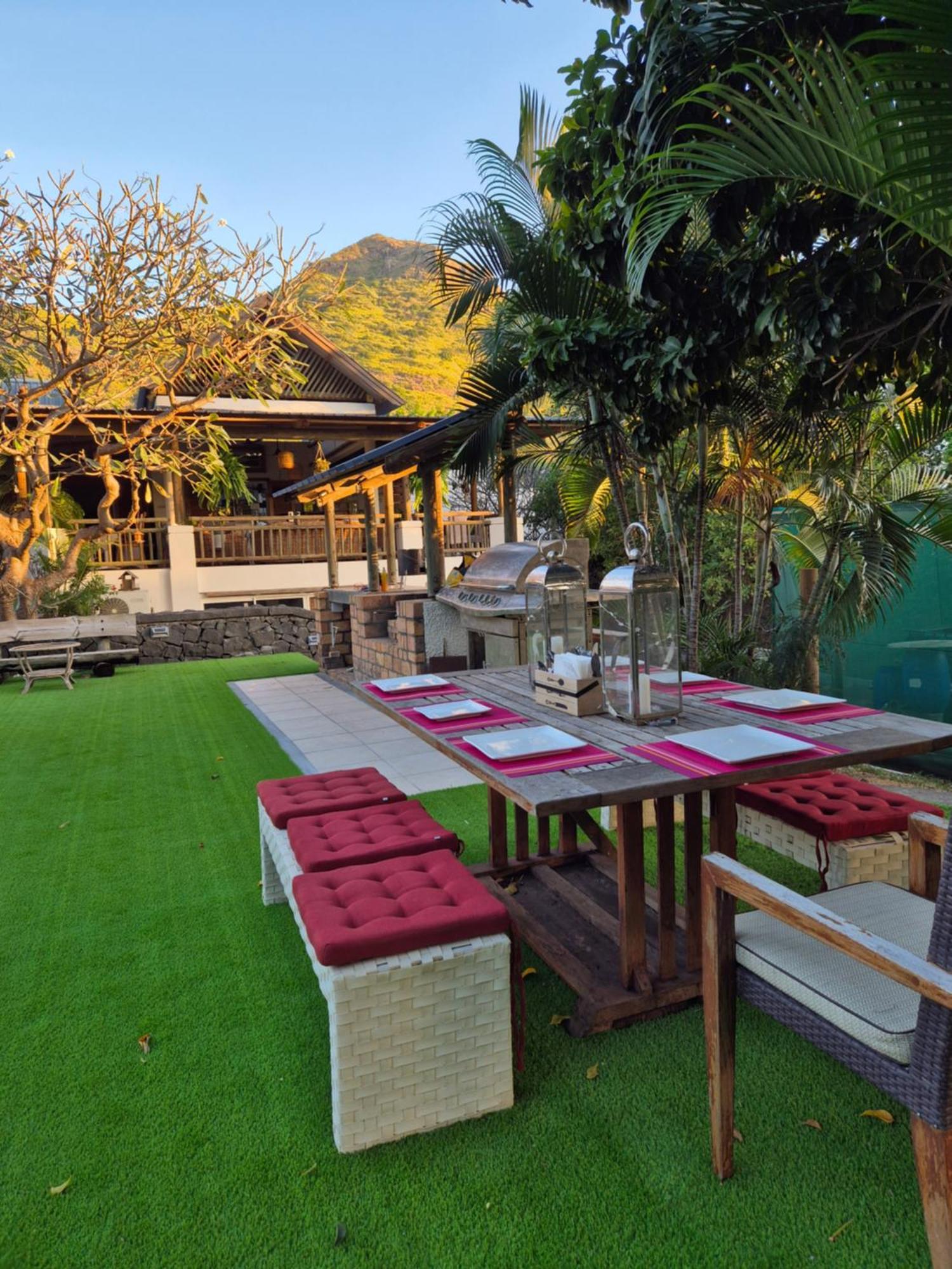 Shanti Ghar Guest House Tamarin Luaran gambar